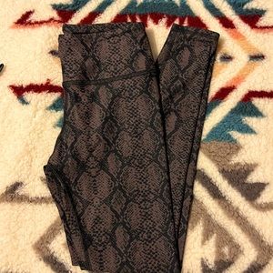 Womens leggings. Spandex